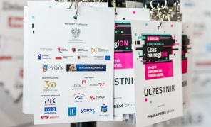 Konferencja Czas na region Lech Consulting