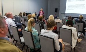 Konferencja Czas na region Lech Consulting