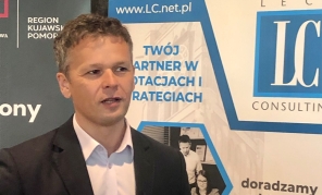 Konferencja Czas na region Lech Consulting