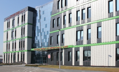 Centrum Badań Przedklinicznych I Technologii (CEPT) 