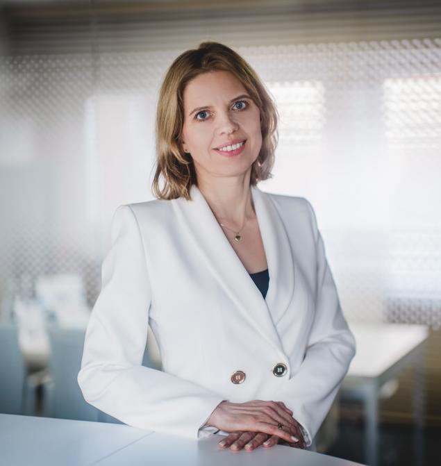 Krystyna Marcinek