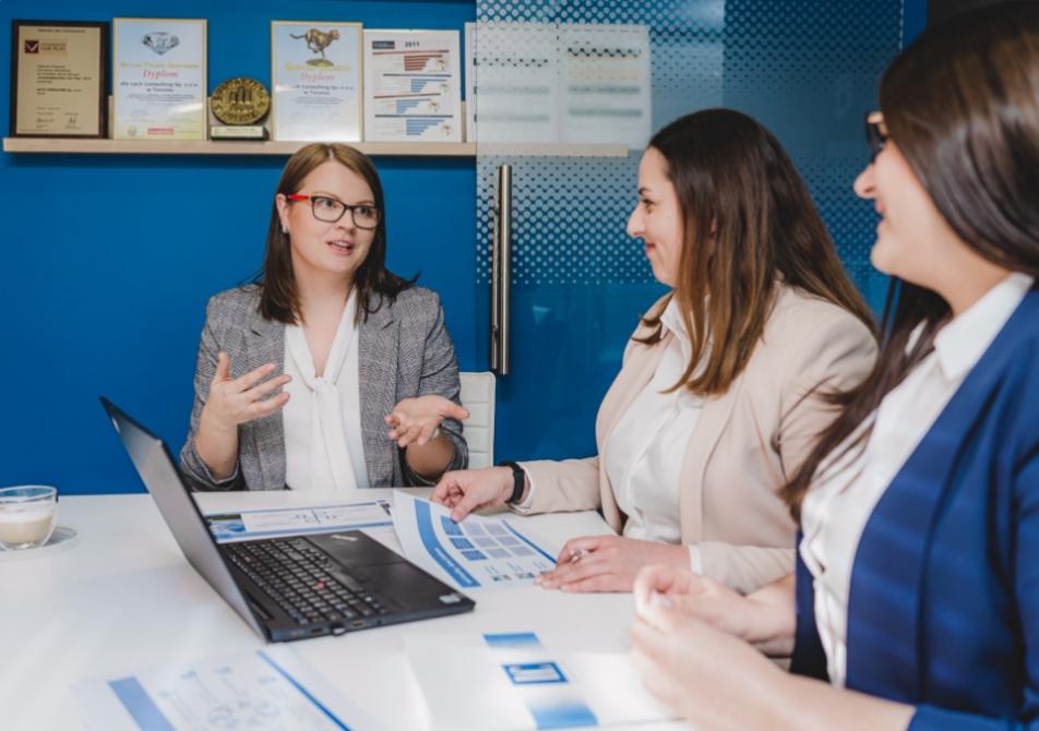 projekt pozyskania dotacji dla firm